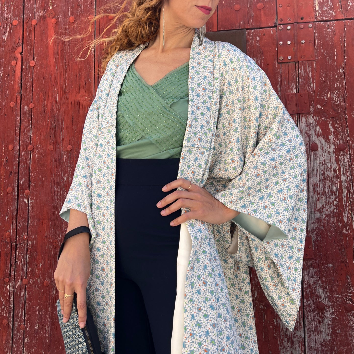 Kimono Coat Serenity